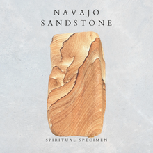 Load image into Gallery viewer, Navajo Sandstone Bookend
