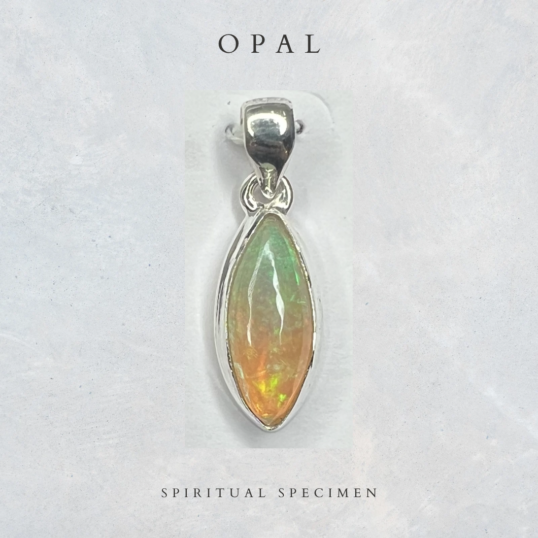 Opal Pendant