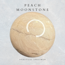 Load image into Gallery viewer, Peach Moonstone
