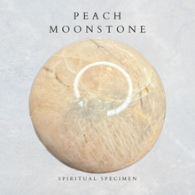 Load image into Gallery viewer, Peach Moonstone
