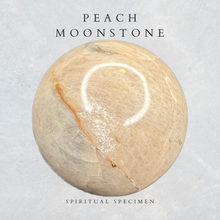 Load image into Gallery viewer, Peach Moonstone
