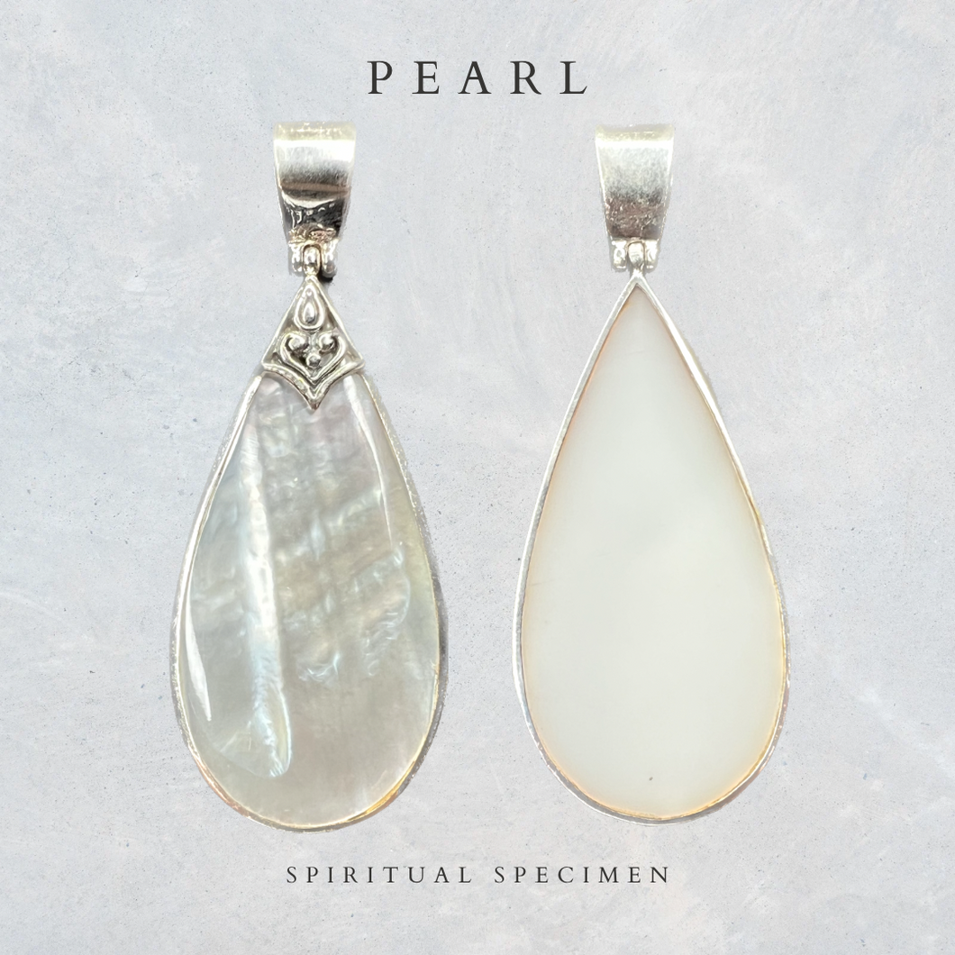 Pearl Pendant