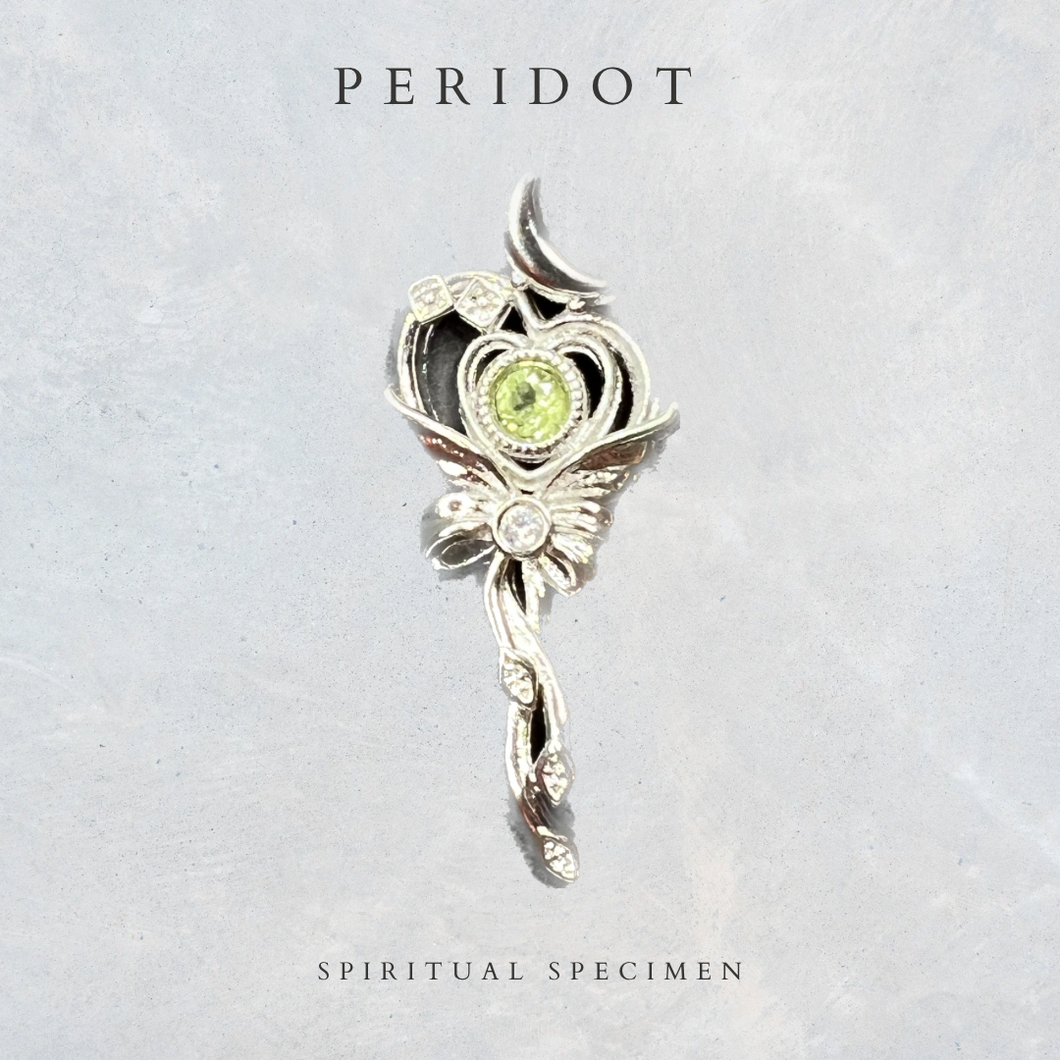 Peridot Pendant