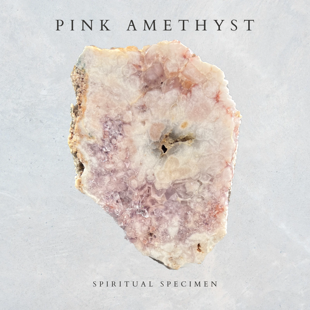 Pink Amethyst