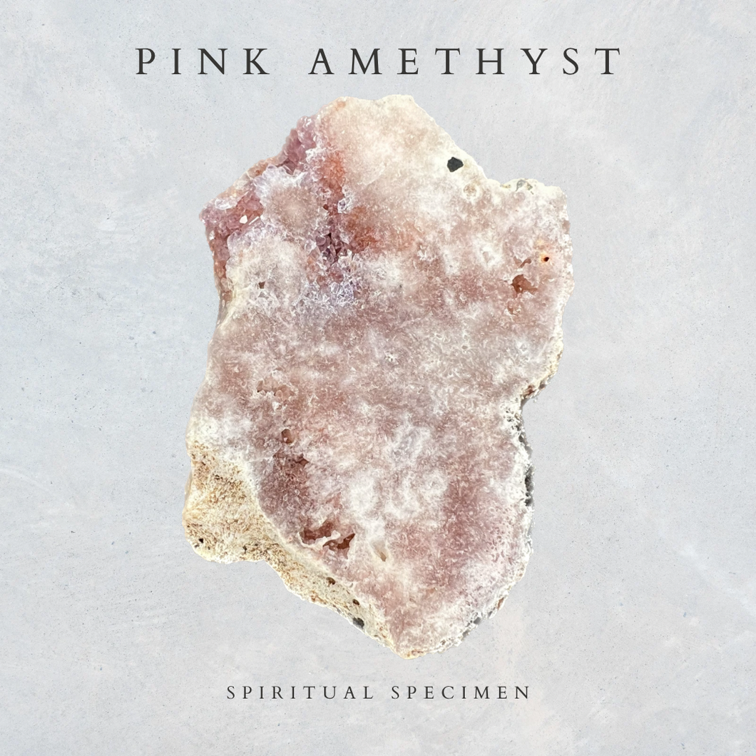 Pink Amethyst