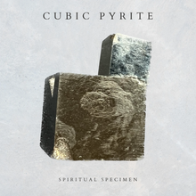 Load image into Gallery viewer, Cubic Pyrite
