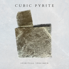 Load image into Gallery viewer, Cubic Pyrite
