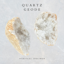 Load image into Gallery viewer, Quartz Geode
