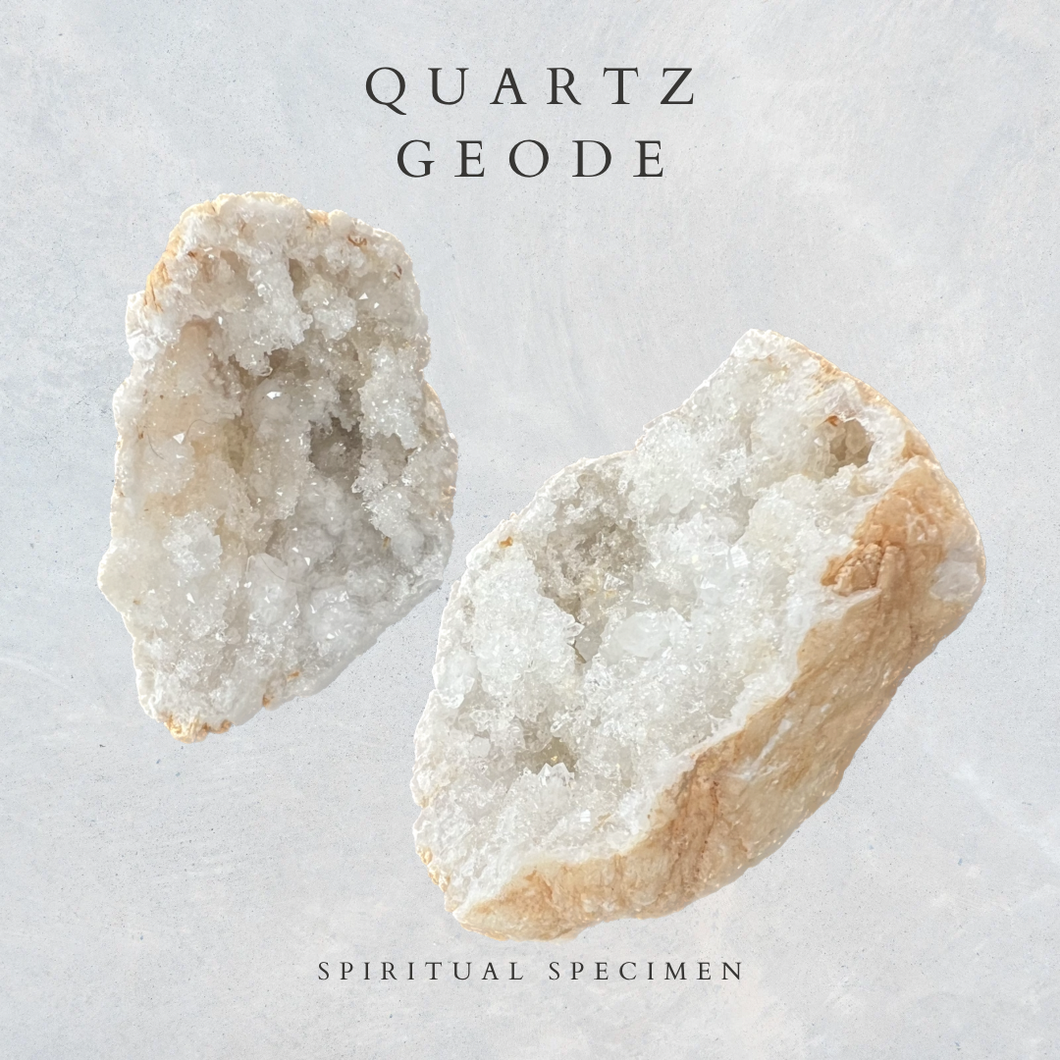 Quartz Geode