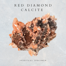 Load image into Gallery viewer, Red Diamond Calcite
