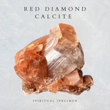 Load image into Gallery viewer, Red Diamond Calcite
