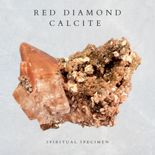 Load image into Gallery viewer, Red Diamond Calcite
