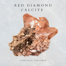 Load image into Gallery viewer, Red Diamond Calcite
