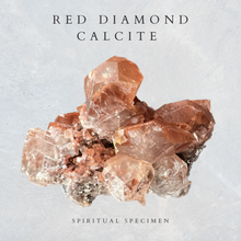 Load image into Gallery viewer, Red Diamond Calcite
