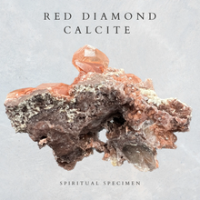 Load image into Gallery viewer, Red Diamond Calcite
