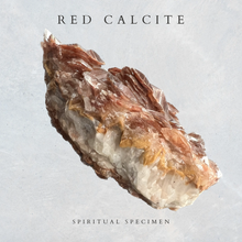 Load image into Gallery viewer, Red Calcite
