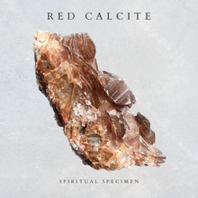 Load image into Gallery viewer, Red Calcite
