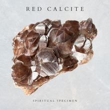 Load image into Gallery viewer, Red Calcite
