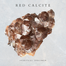 Load image into Gallery viewer, Red Calcite
