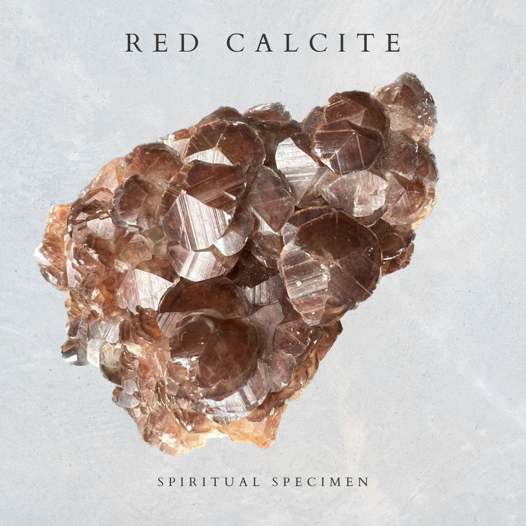 Red Calcite