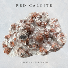 Load image into Gallery viewer, Red Calcite
