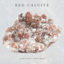 Load image into Gallery viewer, Red Calcite
