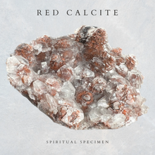 Load image into Gallery viewer, Red Calcite
