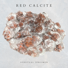 Load image into Gallery viewer, Red Calcite
