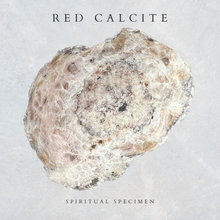 Load image into Gallery viewer, Red Calcite
