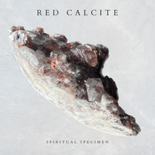 Load image into Gallery viewer, Red Calcite
