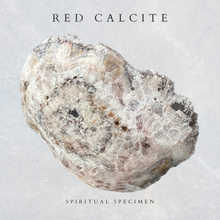 Load image into Gallery viewer, Red Calcite
