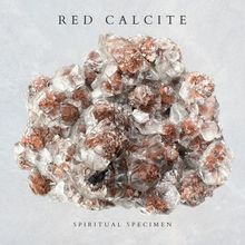 Load image into Gallery viewer, Red Calcite
