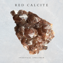 Load image into Gallery viewer, Red Calcite
