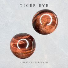 Load image into Gallery viewer, Red Tiger Eye
