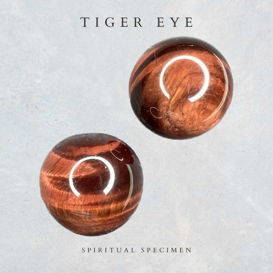 Red Tiger Eye