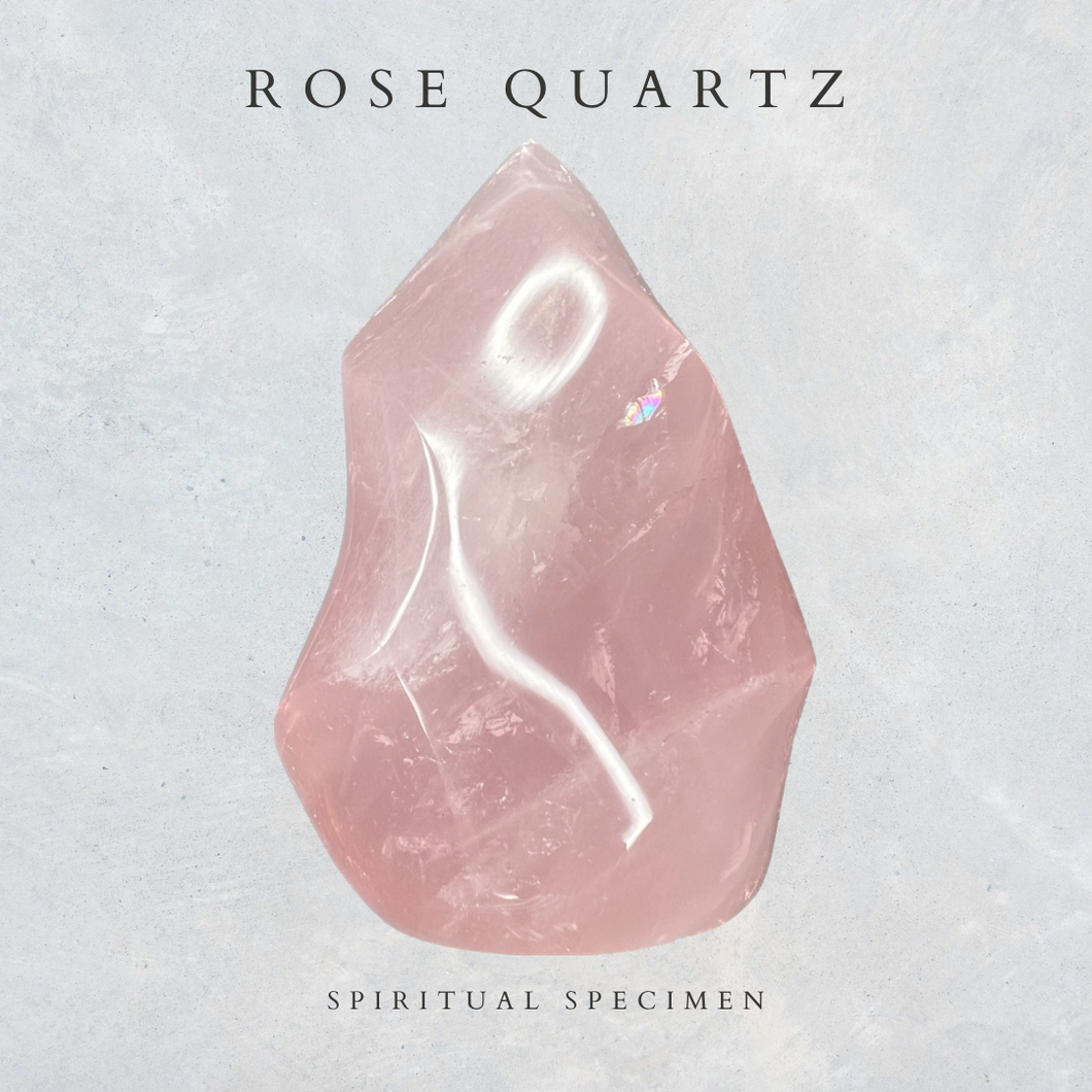 Rose Quartz Flame