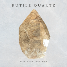 Load image into Gallery viewer, Rutile Quartz
