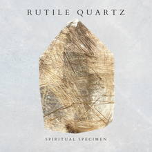 Load image into Gallery viewer, Rutile Quartz
