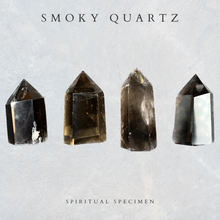 Load image into Gallery viewer, Smoky Quartz Tower
