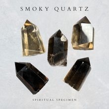 Load image into Gallery viewer, Smoky Quartz Tower
