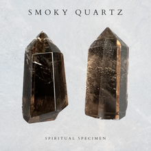 Load image into Gallery viewer, Smoky Quartz Tower
