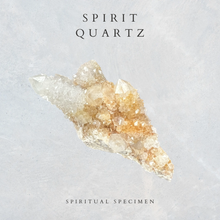 Load image into Gallery viewer, Citrine Spirit Quartz
