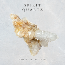 Load image into Gallery viewer, Citrine Spirit Quartz
