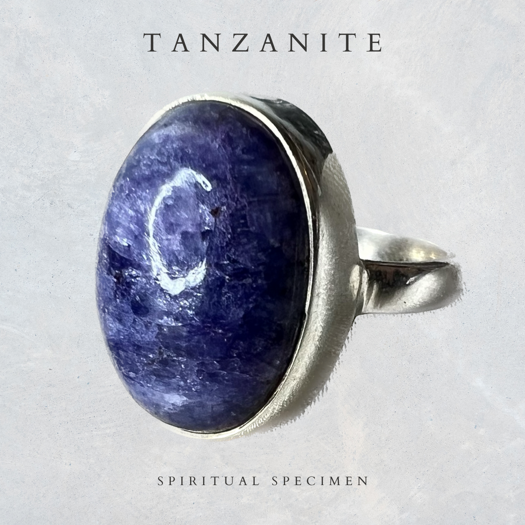 Tanzanite Ring - 6