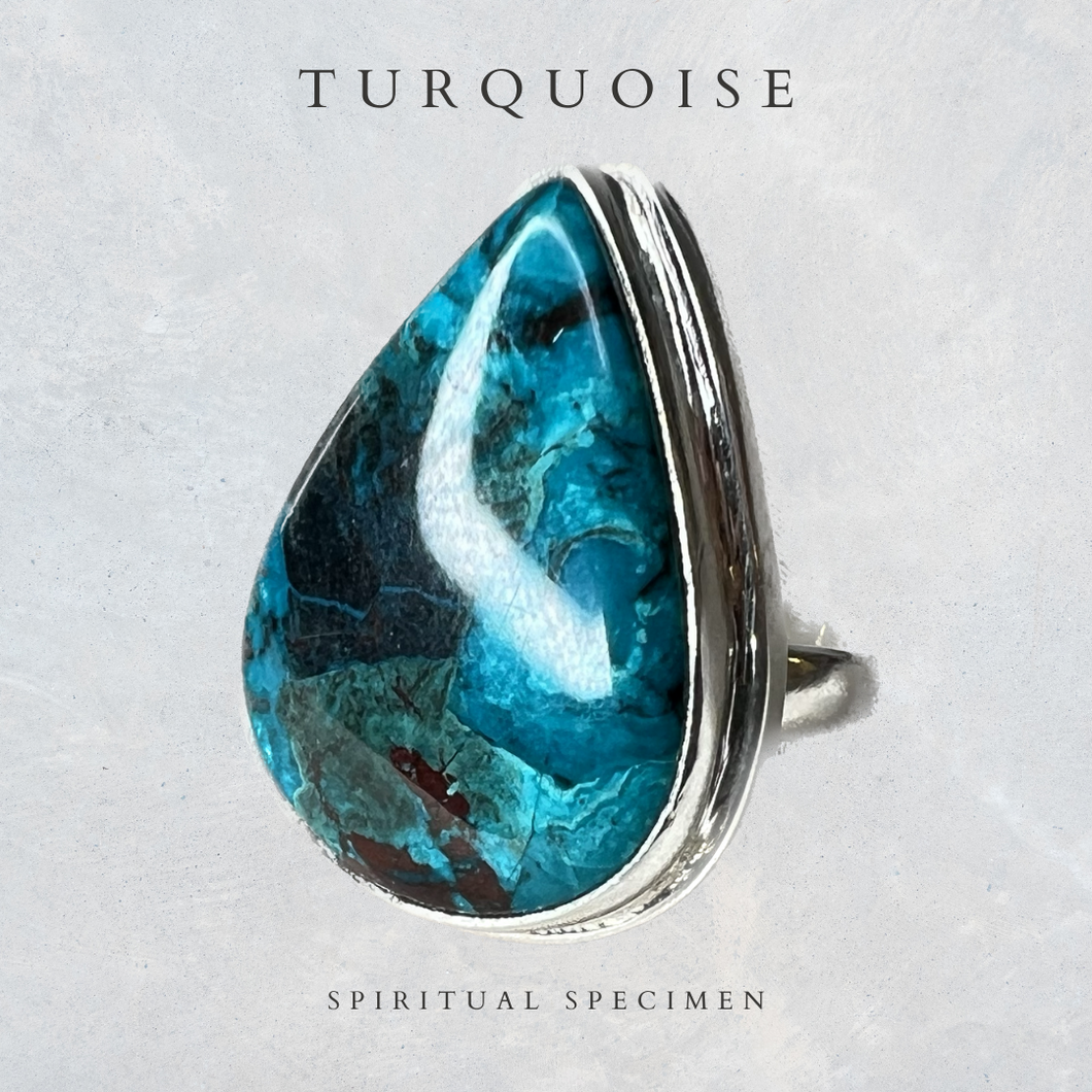 Turquoise Ring - 5