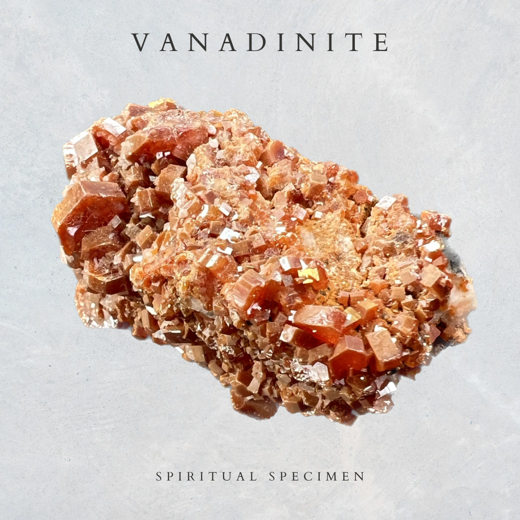 Vanadinite