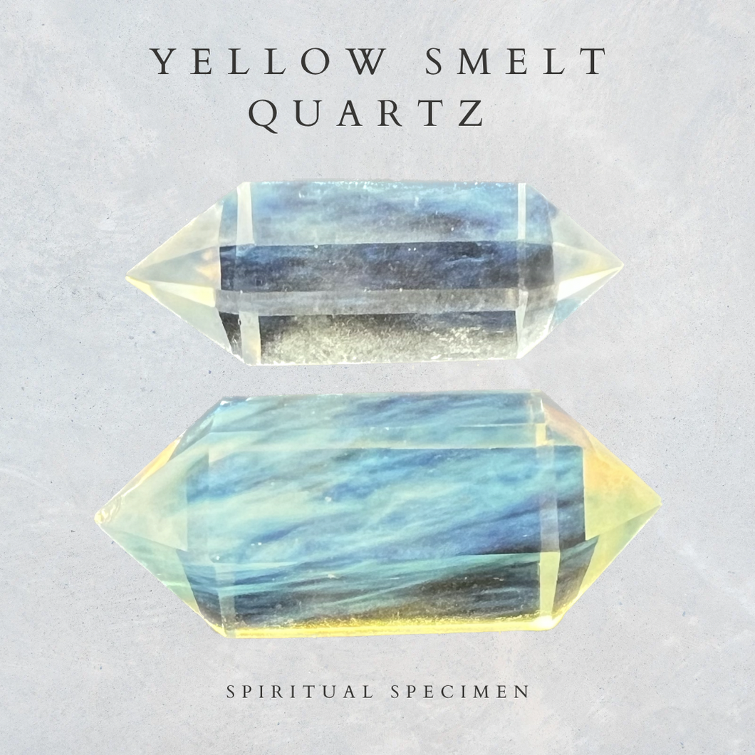 Yellow Smelt Quartz