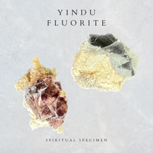 Load image into Gallery viewer, Yindu Fluorite
